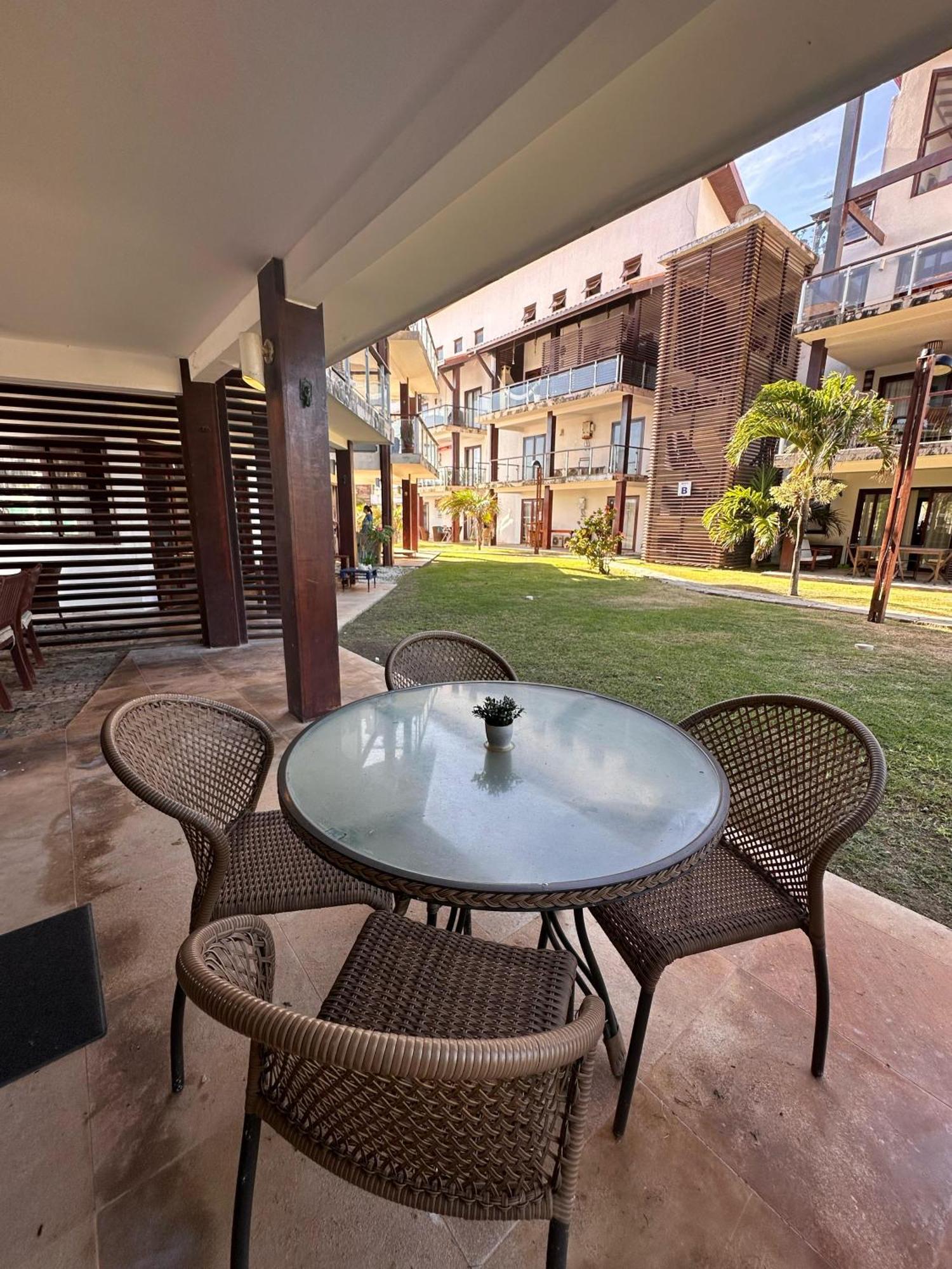 Taiba Beach Resort - Ap 106 Bl A - Imob Temporada Extérieur photo