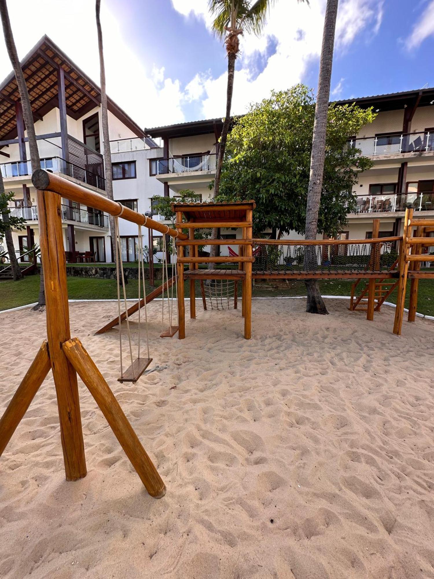 Taiba Beach Resort - Ap 106 Bl A - Imob Temporada Extérieur photo