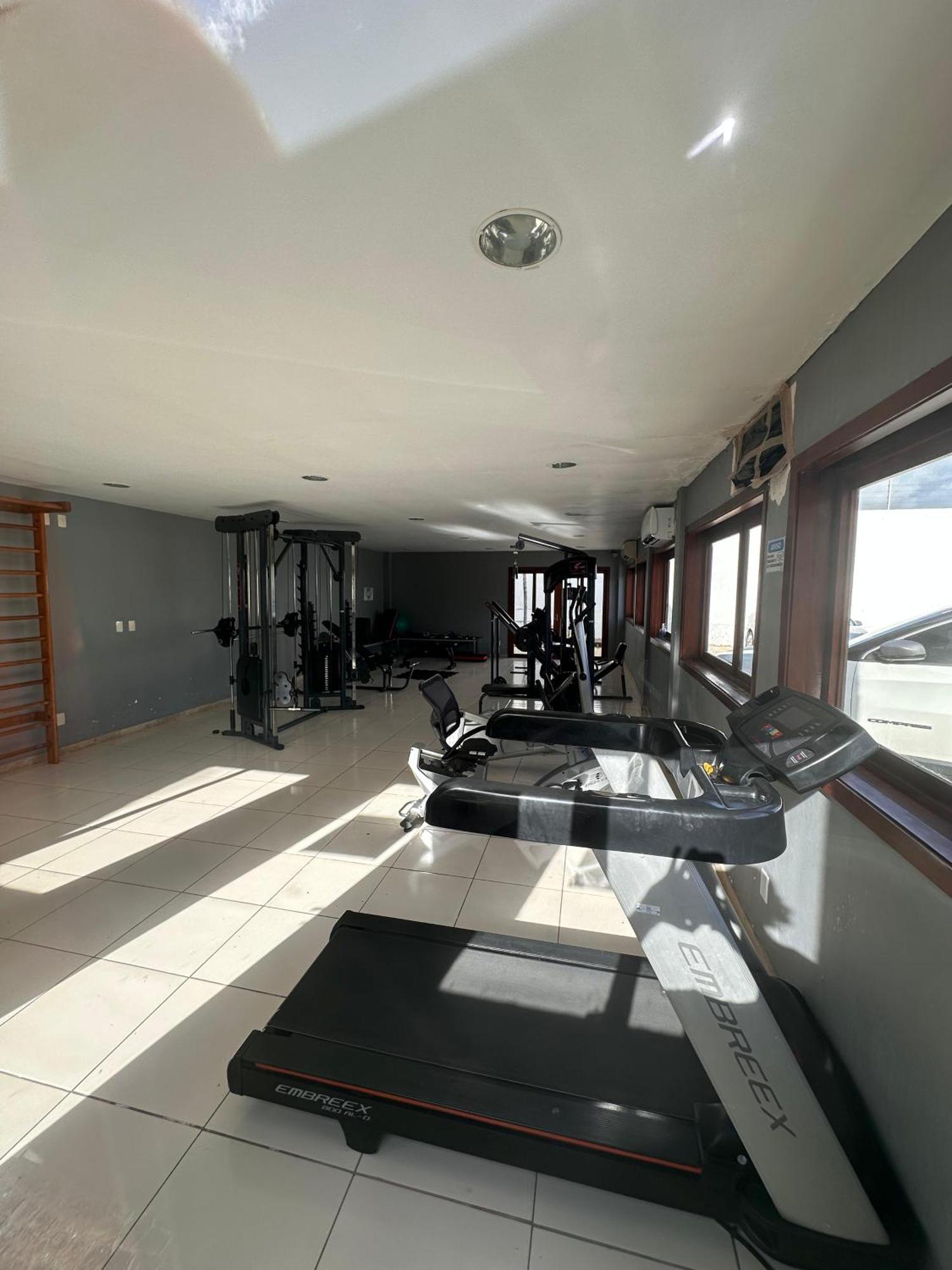 Taiba Beach Resort - Ap 106 Bl A - Imob Temporada Extérieur photo