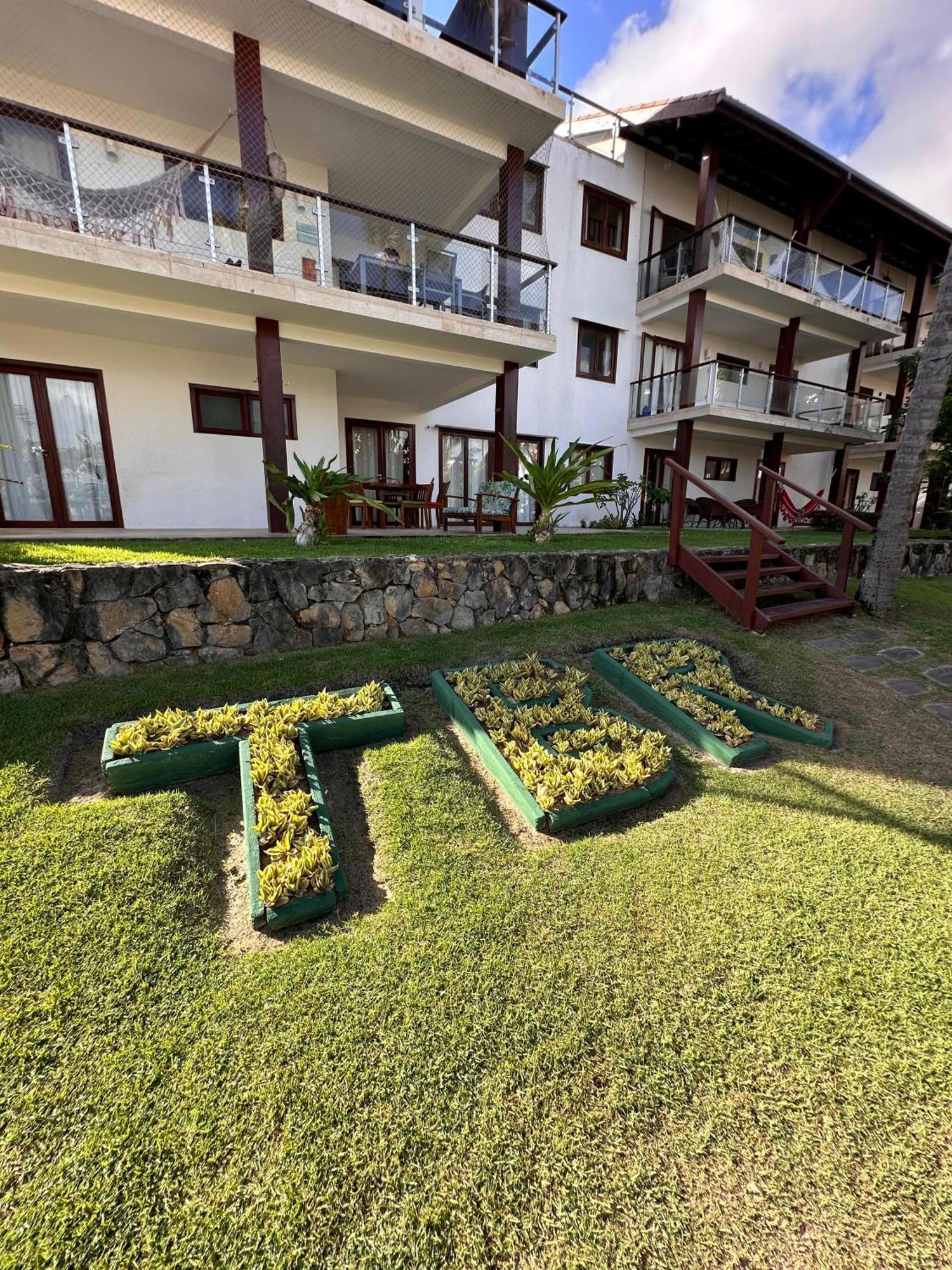 Taiba Beach Resort - Ap 106 Bl A - Imob Temporada Extérieur photo
