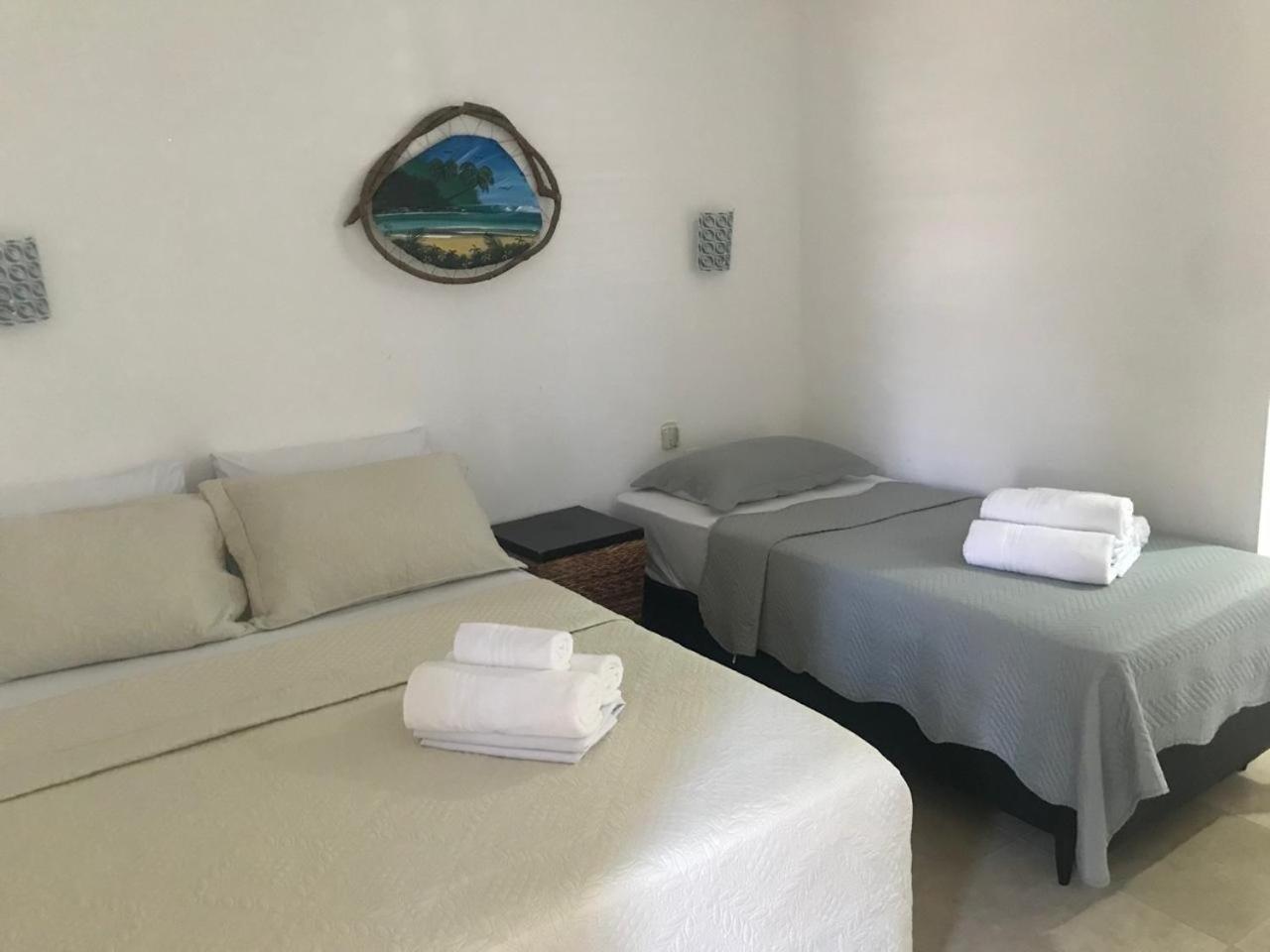 Taiba Beach Resort - Ap 106 Bl A - Imob Temporada Extérieur photo