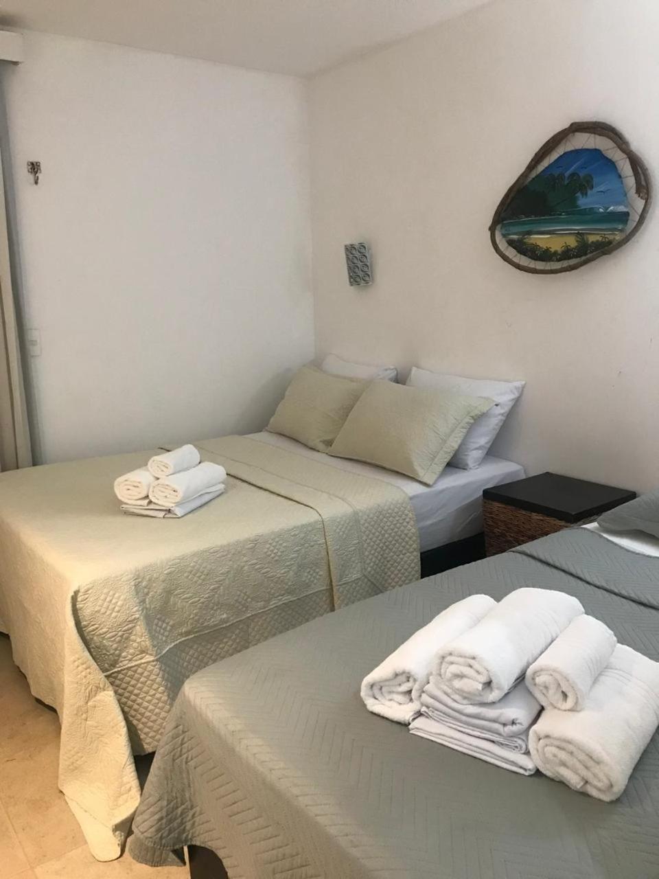 Taiba Beach Resort - Ap 106 Bl A - Imob Temporada Extérieur photo