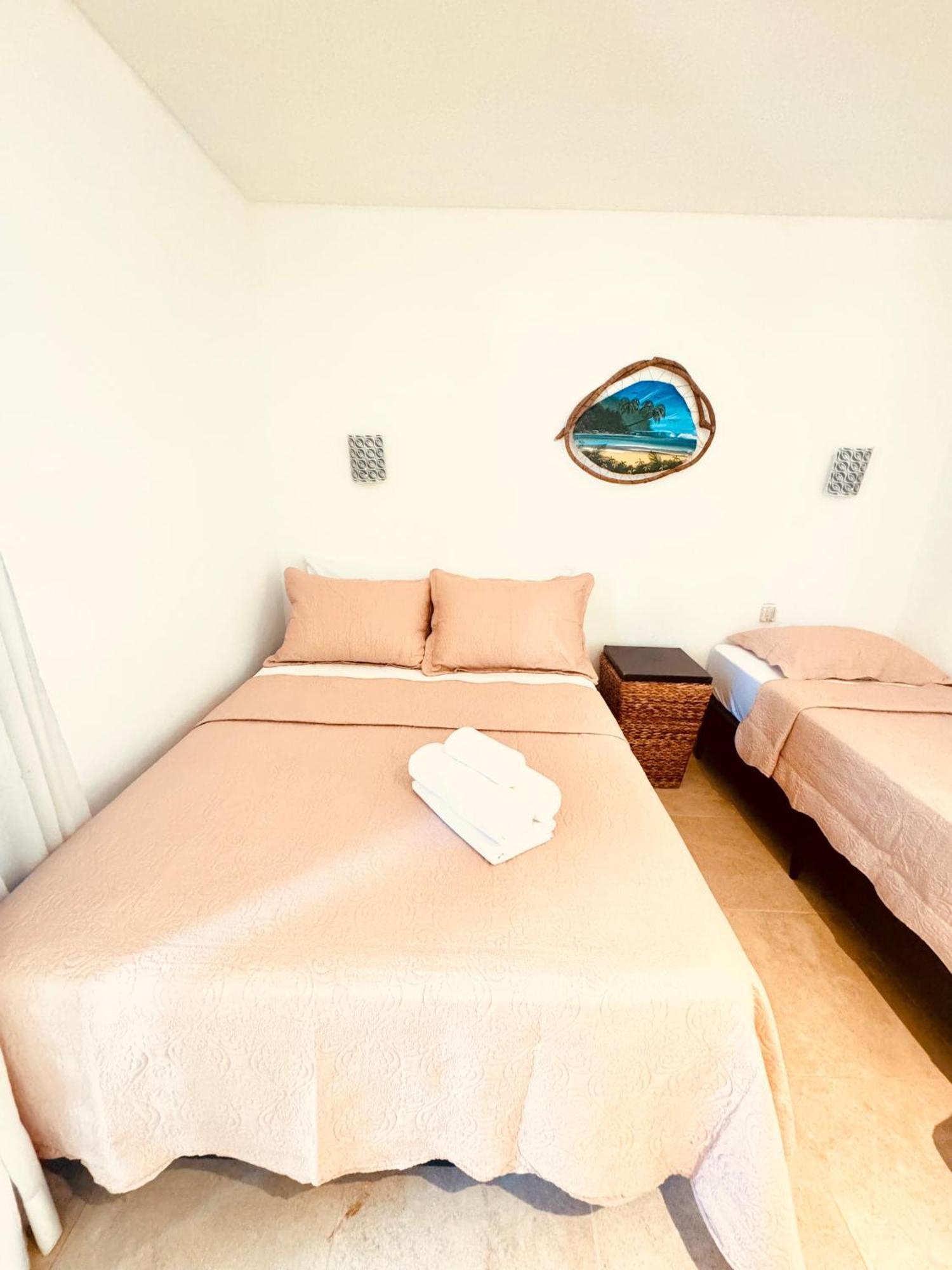 Taiba Beach Resort - Ap 106 Bl A - Imob Temporada Extérieur photo