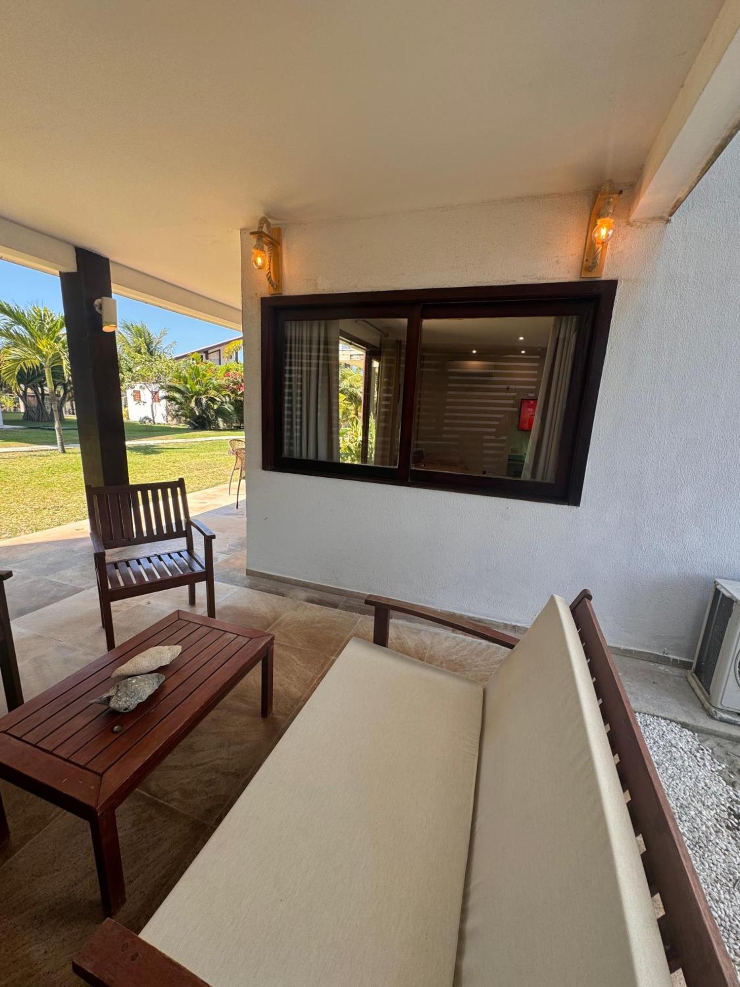 Taiba Beach Resort - Ap 106 Bl A - Imob Temporada Extérieur photo