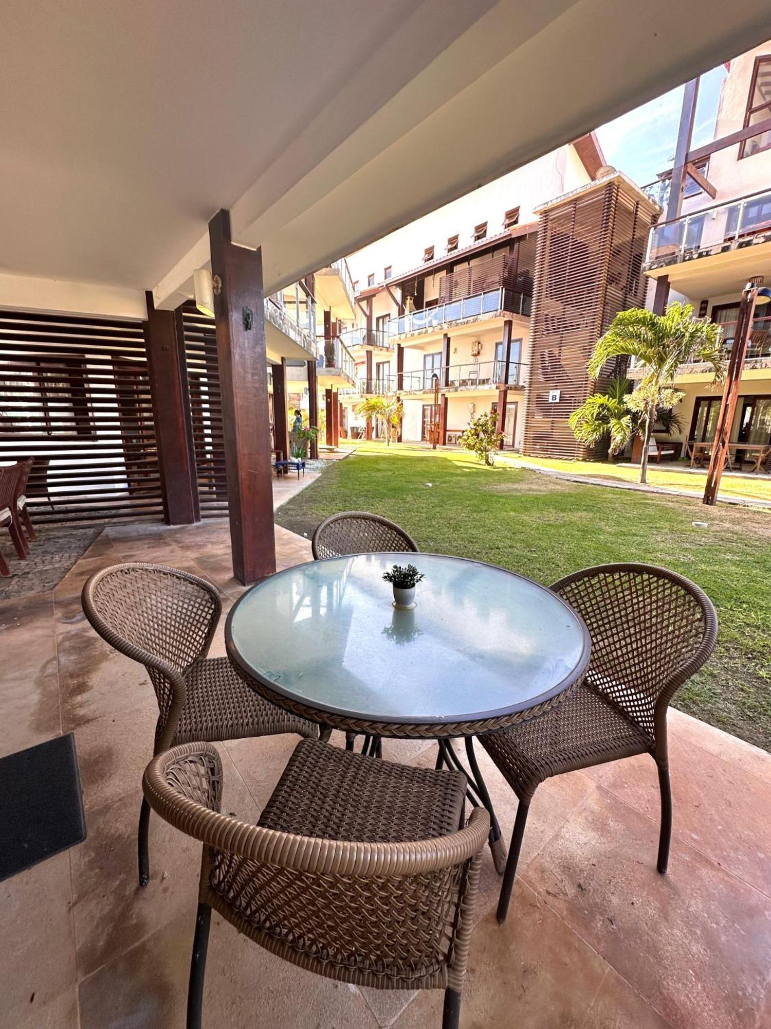 Taiba Beach Resort - Ap 106 Bl A - Imob Temporada Extérieur photo